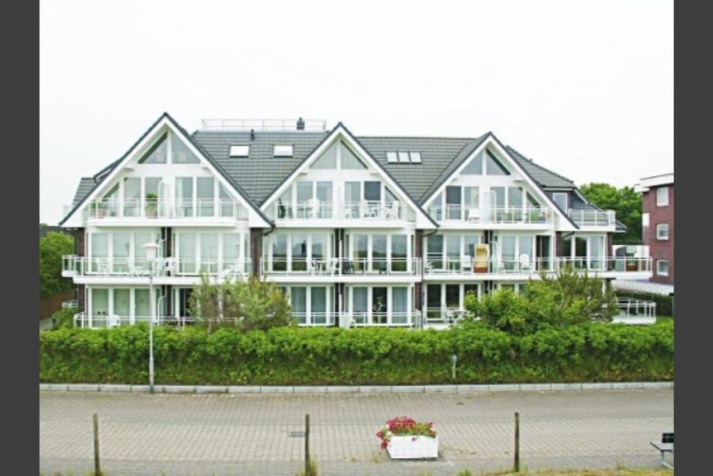 Residenz 08 Apartment Cuxhaven Luaran gambar